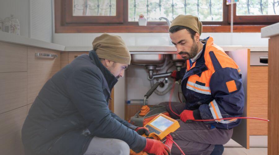 Professional Gas Leak Detection in Hutchinson, PA